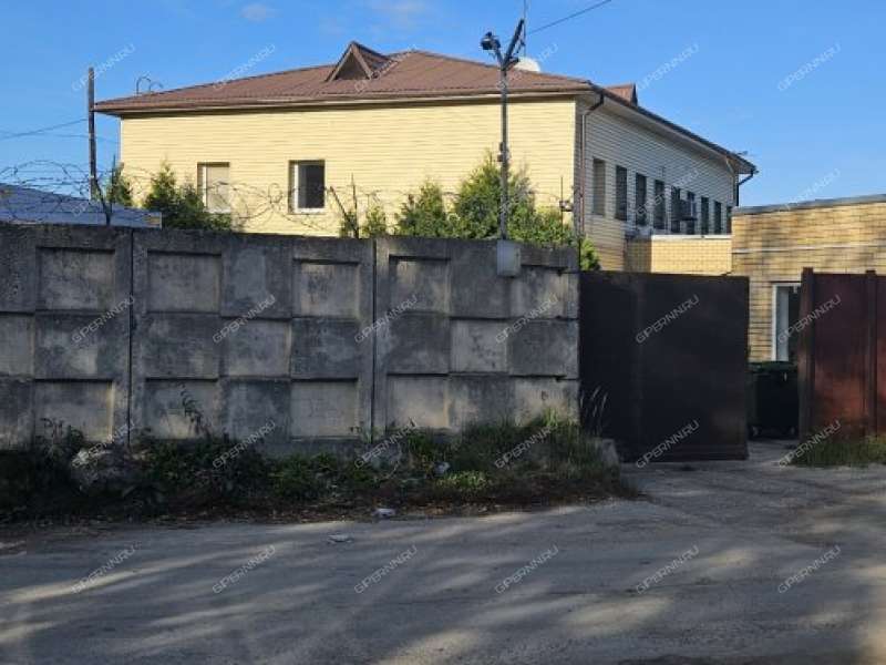 здание под офис на улице Щербакова