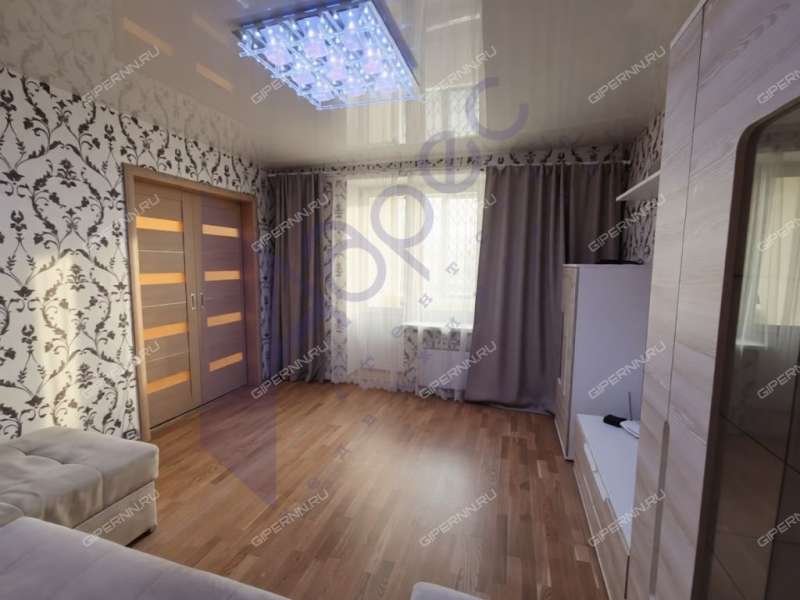 трёхкомнатная квартира на улице Родионова дом 193 к3