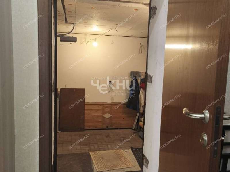 дом на улице Пушкина рабочий посёлок Большое Козино