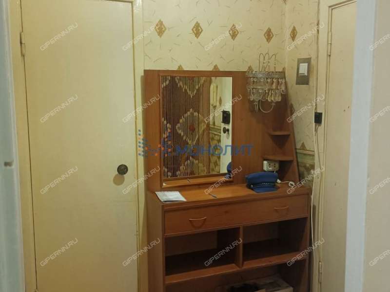 однокомнатная квартира на улице Пермякова дом 24