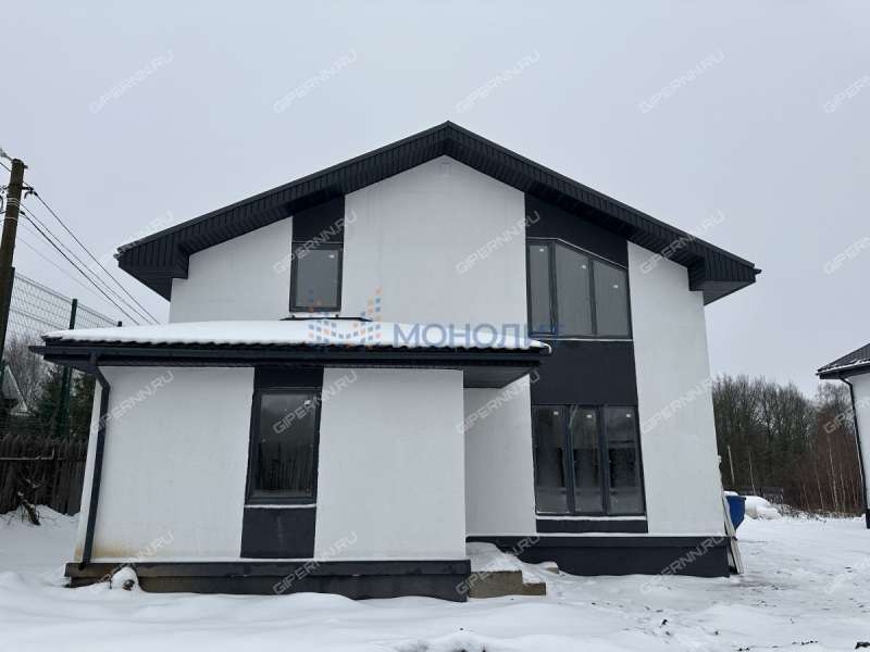 дом на улице Лесная деревня Шумилово