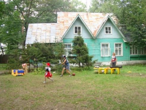 В Зеленом городе появятся новые двухэтажные корпуса детских дач
