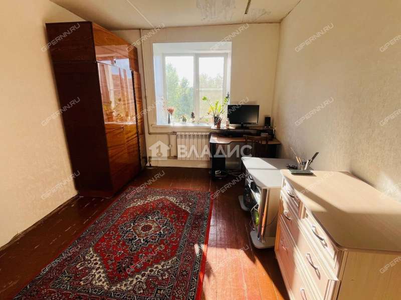 однокомнатная квартира на улице Александра Люкина дом 5