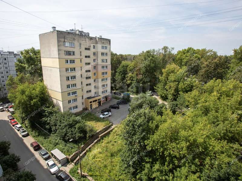 трёхкомнатная квартира на Пятигорской улице дом 16