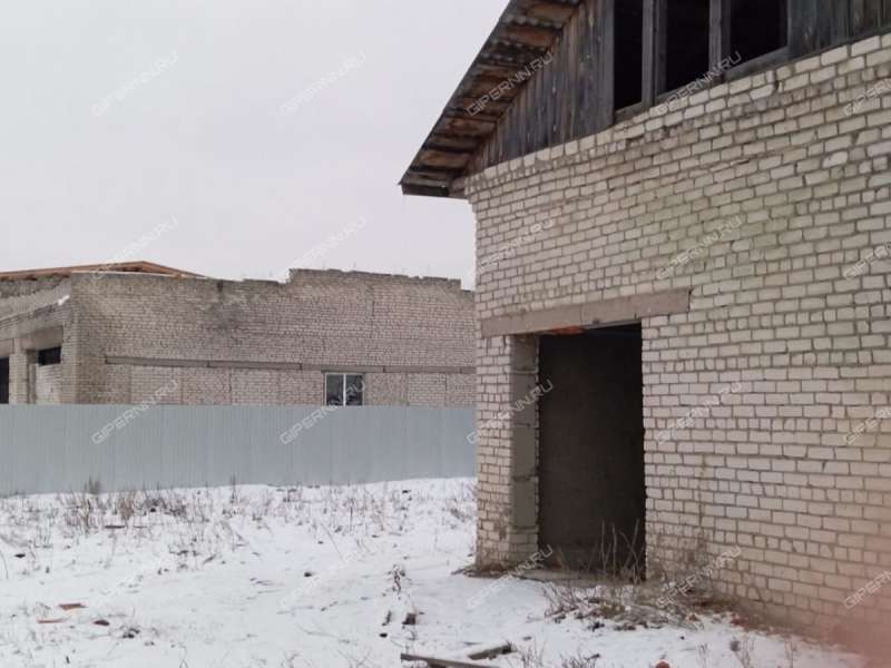 земельный участок 87 соток Советская улица село Нижняя Верея