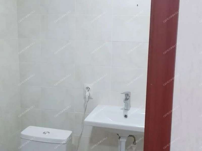 комната в доме 6 на улице Сергея Тюленина