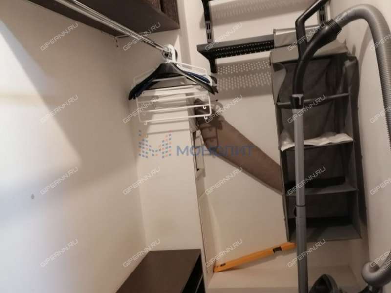 однокомнатная квартира на улице Белинского дом 36