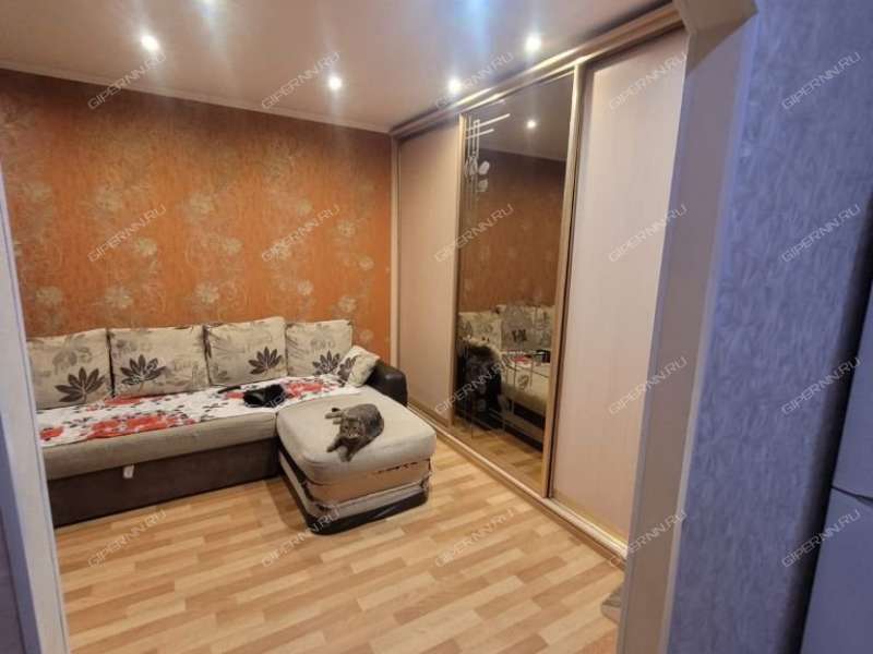 двухкомнатная квартира на улице Дружаева дом 26