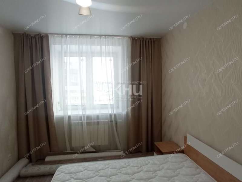 двухкомнатная квартира на проспекте Гагарина дом 36  к2