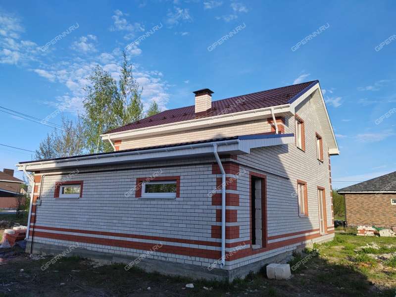 коттедж на Севастопольская ул. город Бор