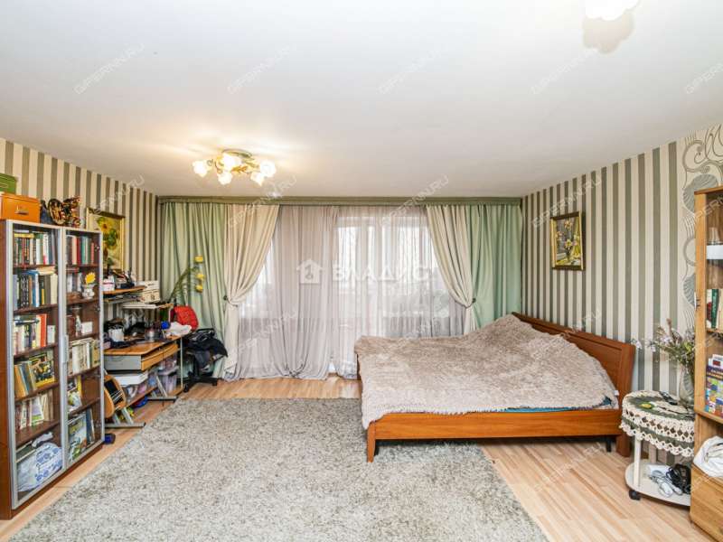 двухкомнатная квартира на Казанском шоссе дом 10 к1