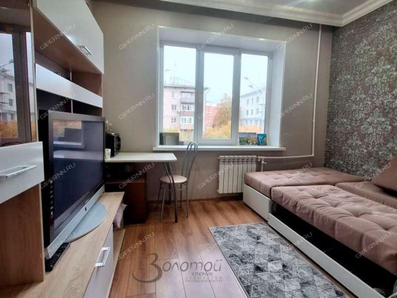 комната в доме 4 на проспекте Ленина