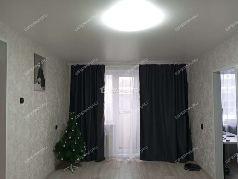 двухкомнатная квартира на Автомеханической улице дом 6