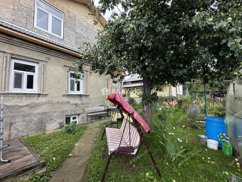 дом на Овражной улице