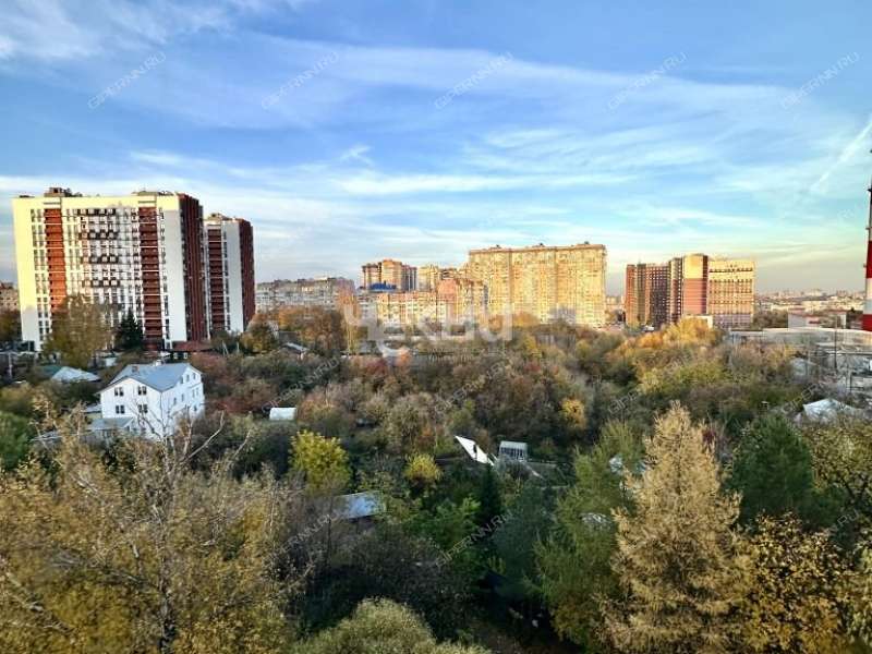 двухкомнатная квартира на улице Пушкина дом 20