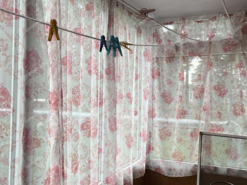 двухкомнатная квартира на Воинская дом 5 рабочий посёлок Большое Козино