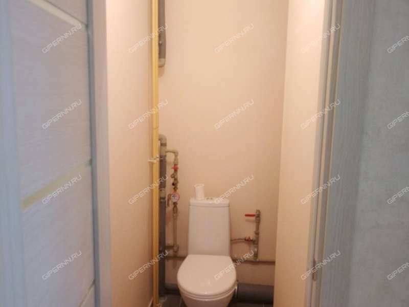 трёхкомнатная квартира на улице Васильева дом 33А