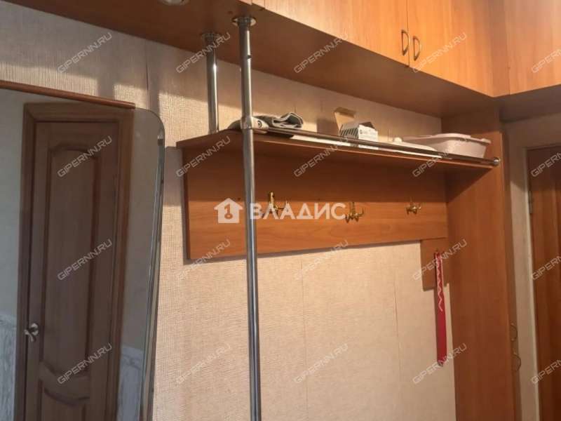 двухкомнатная квартира в 3-м микрорайоне город Богородск