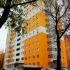 двухкомнатная квартира на улице Коминтерна дом 184