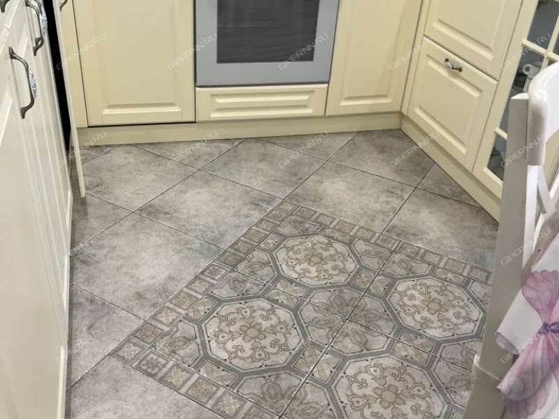 двухкомнатная квартира на Южном бульваре дом 19