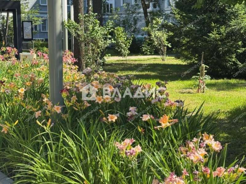 двухкомнатная квартира на улице Чаадаева дом 18