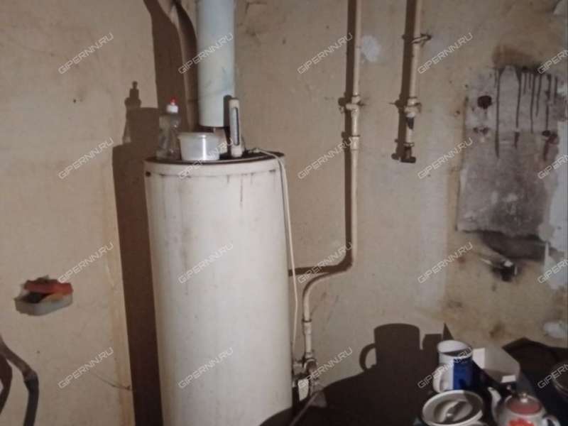 трёхкомнатная квартира на Зеленодольской улице дом 126