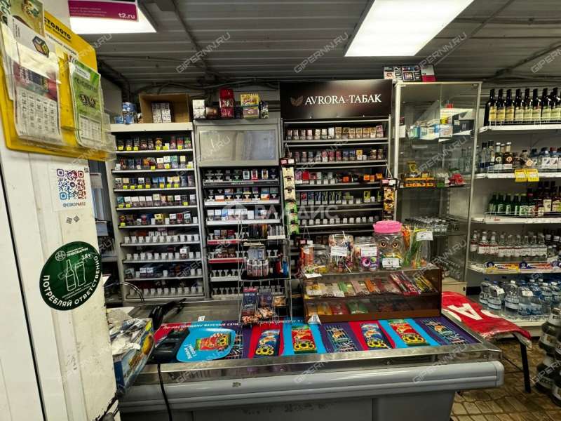 здание под офис, торговую площадь на Борской улице