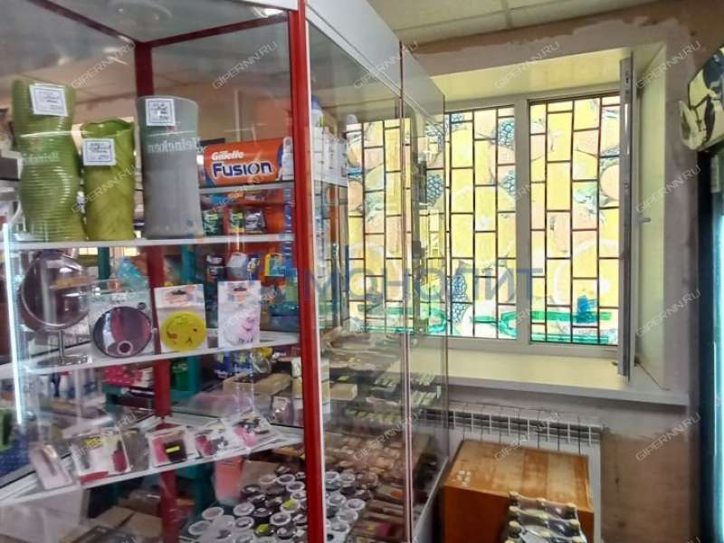 помещение под торговую площадь, недвижимость под общепит на улице Аллея Ильича город Павлово