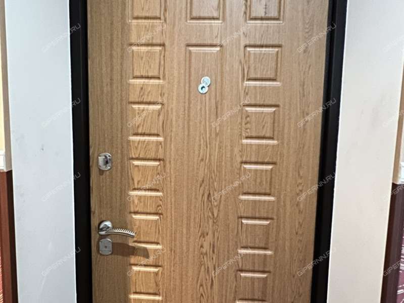 однокомнатная квартира на улице Баранова дом 5