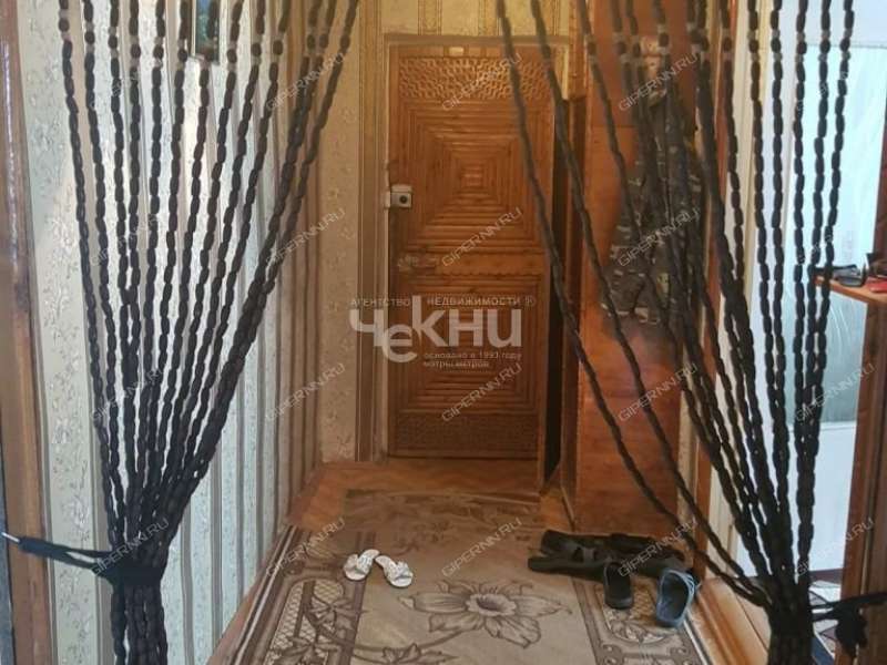 двухкомнатная квартира на улице Ленина дом 25 рабочий посёлок Гремячево