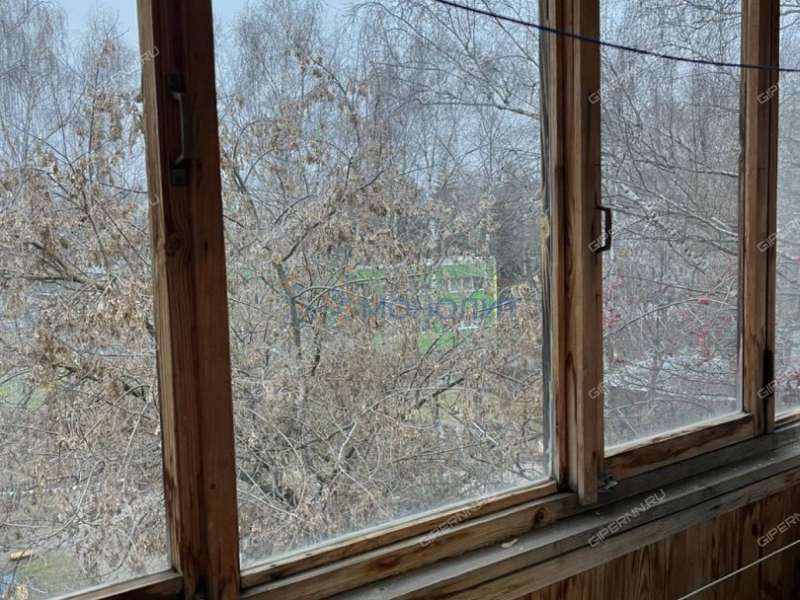 однокомнатная квартира на улице Премудрова дом 9