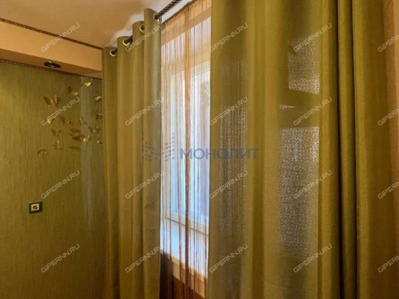 двухкомнатная квартира на Мещерском бульваре дом 3 к3