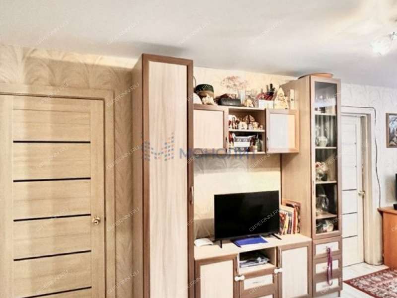 двухкомнатная квартира на бульваре Мира дом 15А