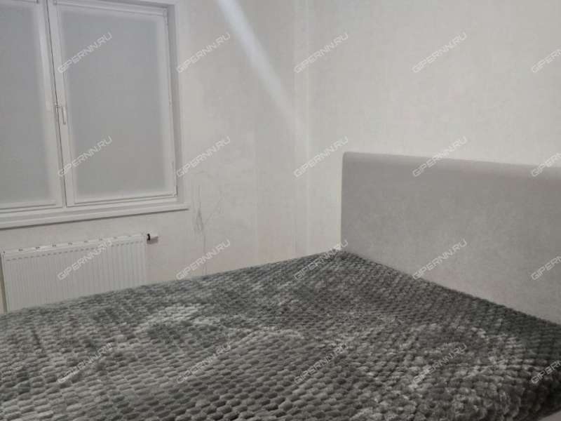 двухкомнатная квартира на улице Новокузнечихинская дом 6