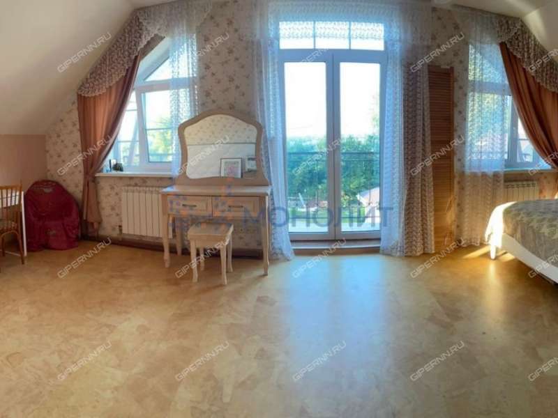 коттедж на Садовой улице село Безводное