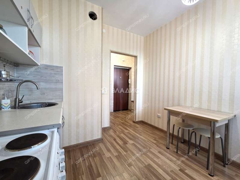 однокомнатная квартира на улице Красная Поляна дом 5 деревня Афонино