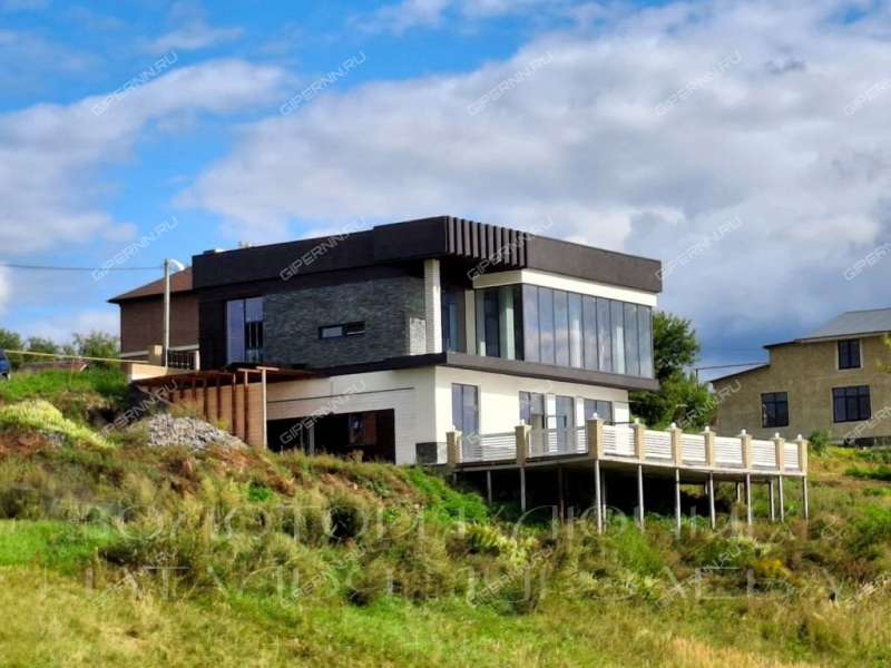 дом на Горской улице