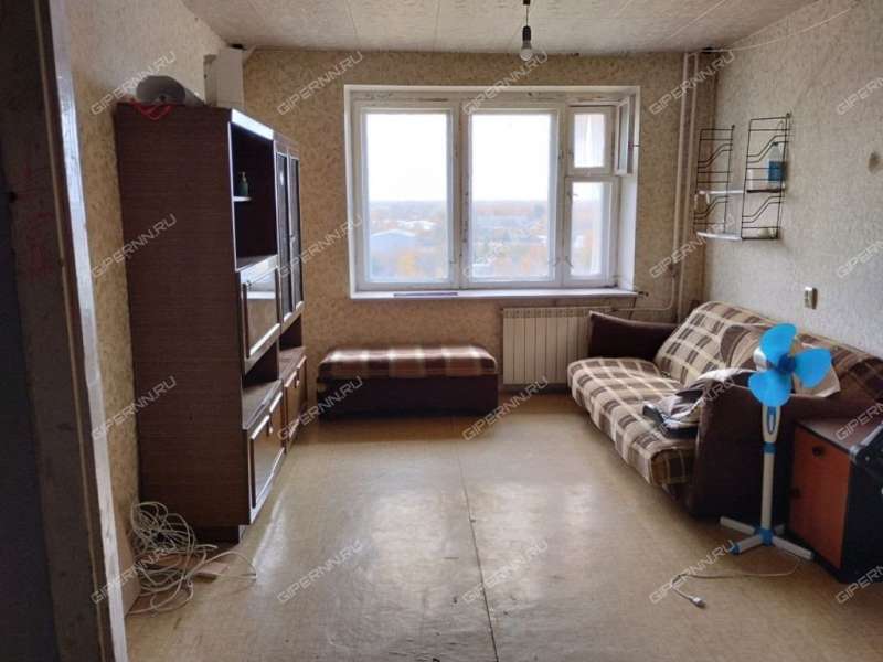 двухкомнатная квартира на Волжской улице дом 40