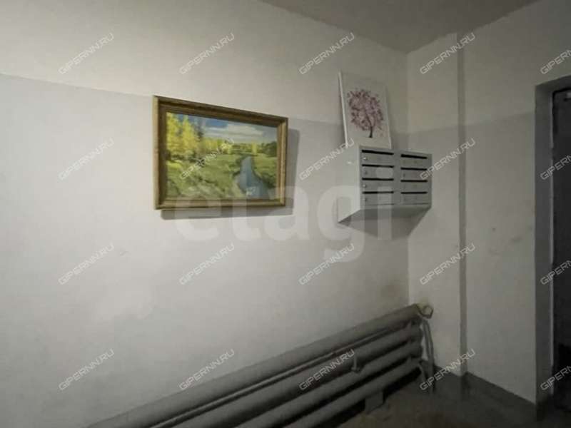 двухкомнатная квартира на Ковалихинской улице дом 64