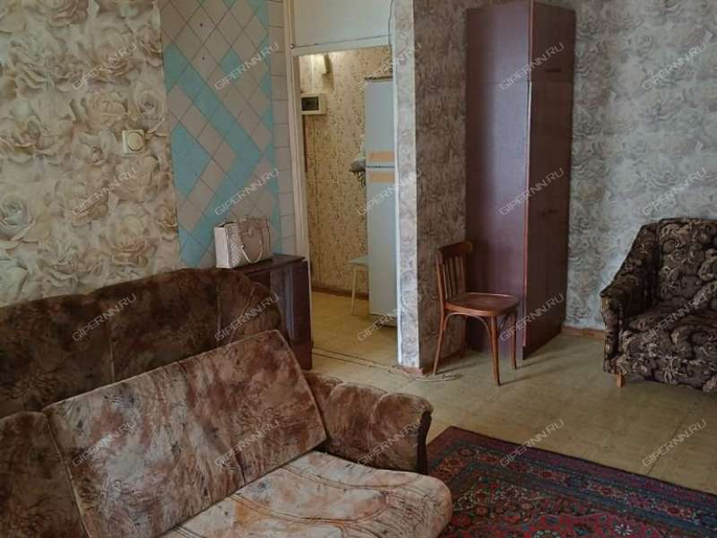 однокомнатная квартира на улице Героя Юрия Смирнова дом 65