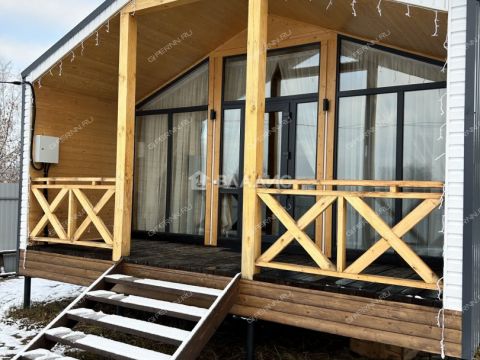 dom-derevnya-chaglava-kstovskiy-rayon фото