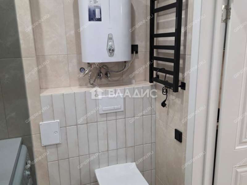 квартира-студия на Керченской улице дом 14