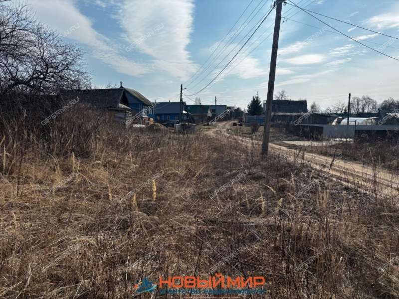 земельный участок 10 соток деревня Ваганьково