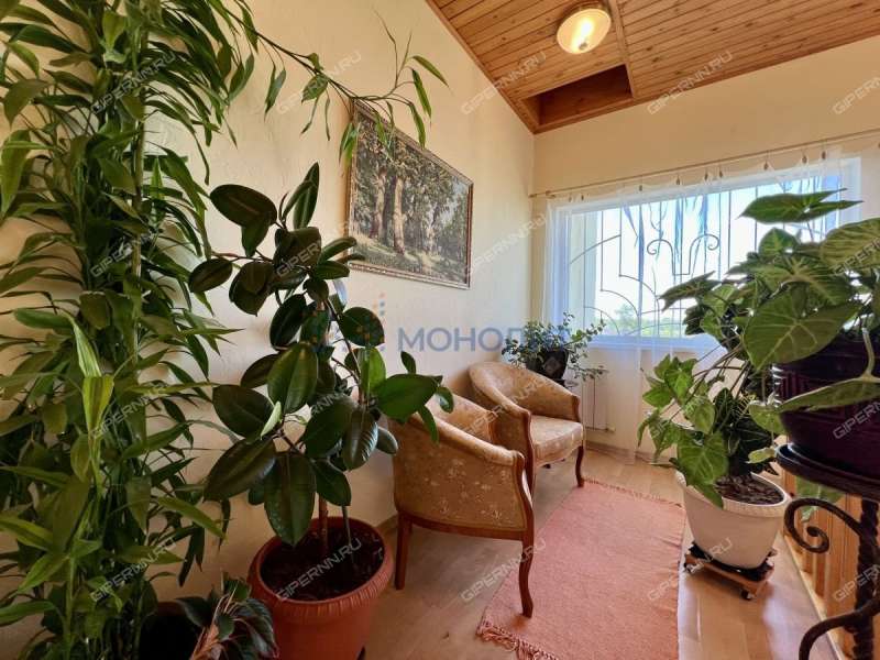 коттедж на улице Коминтерна рабочий посёлок Малое Козино