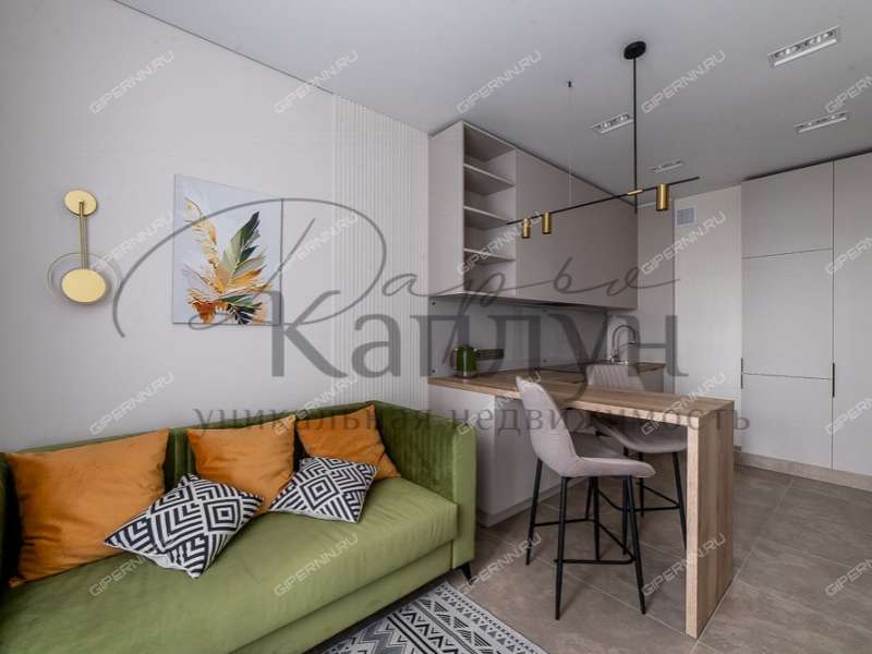 двухкомнатная квартира на улице Родионова дом 178