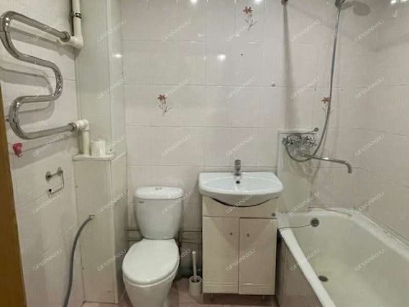 однокомнатная квартира на Народной улице дом 50