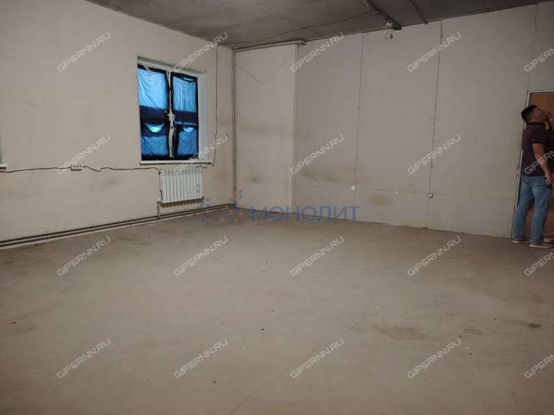 помещение под офис, торговую площадь на Академической улице деревня Афонино