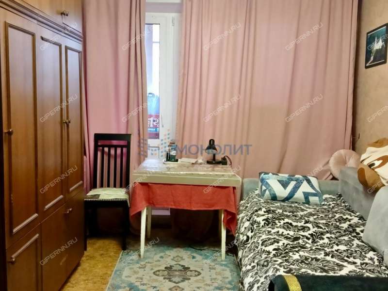 двухкомнатная квартира на Мончегорской улице дом 3 к2