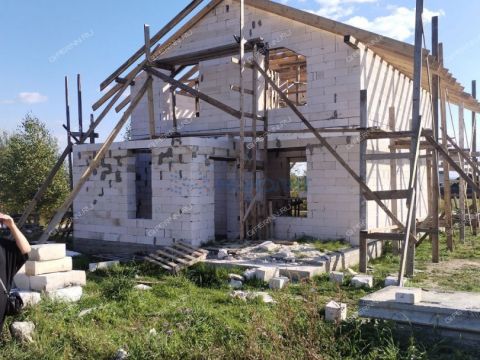 kottedzh-derevnya-shumilovo-bogorodskiy-municipalnyy-okrug фото