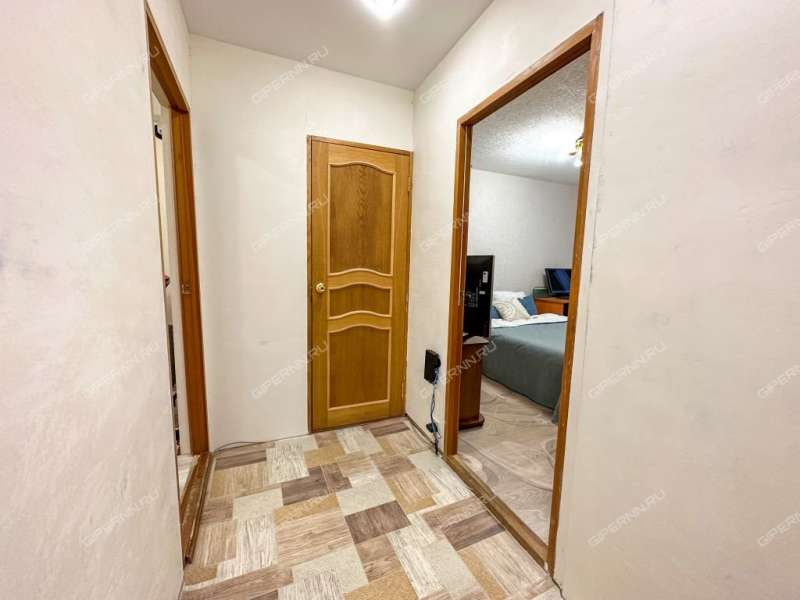 трёхкомнатная квартира на улице Маршала Жукова дом 2